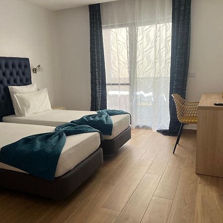 Hotel Blue Sky Tarrafal  Dış mekan fotoğraf