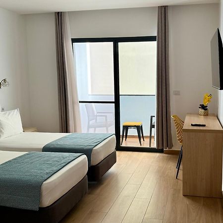 Hotel Blue Sky Tarrafal  Dış mekan fotoğraf