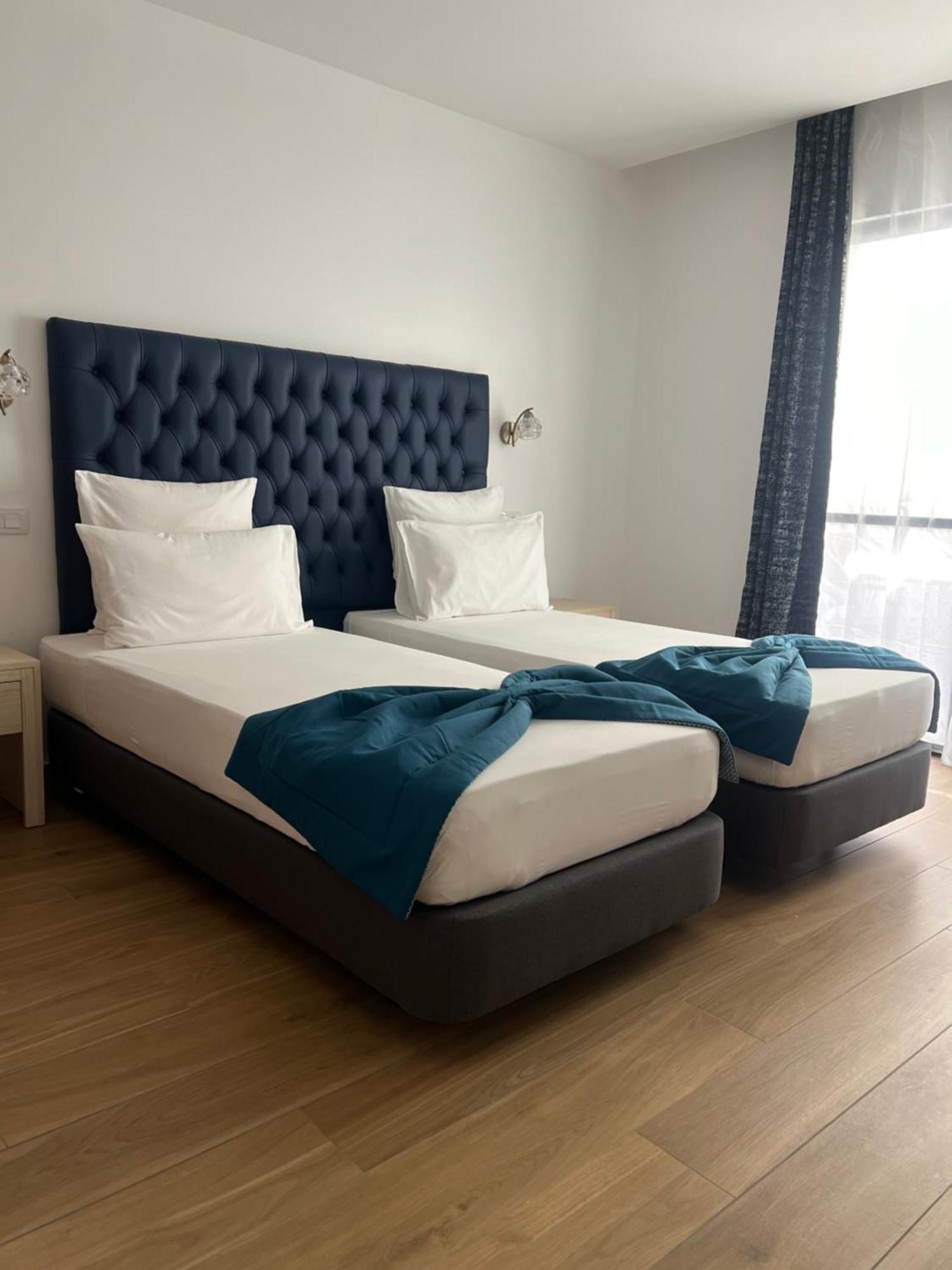 Hotel Blue Sky Tarrafal  Dış mekan fotoğraf
