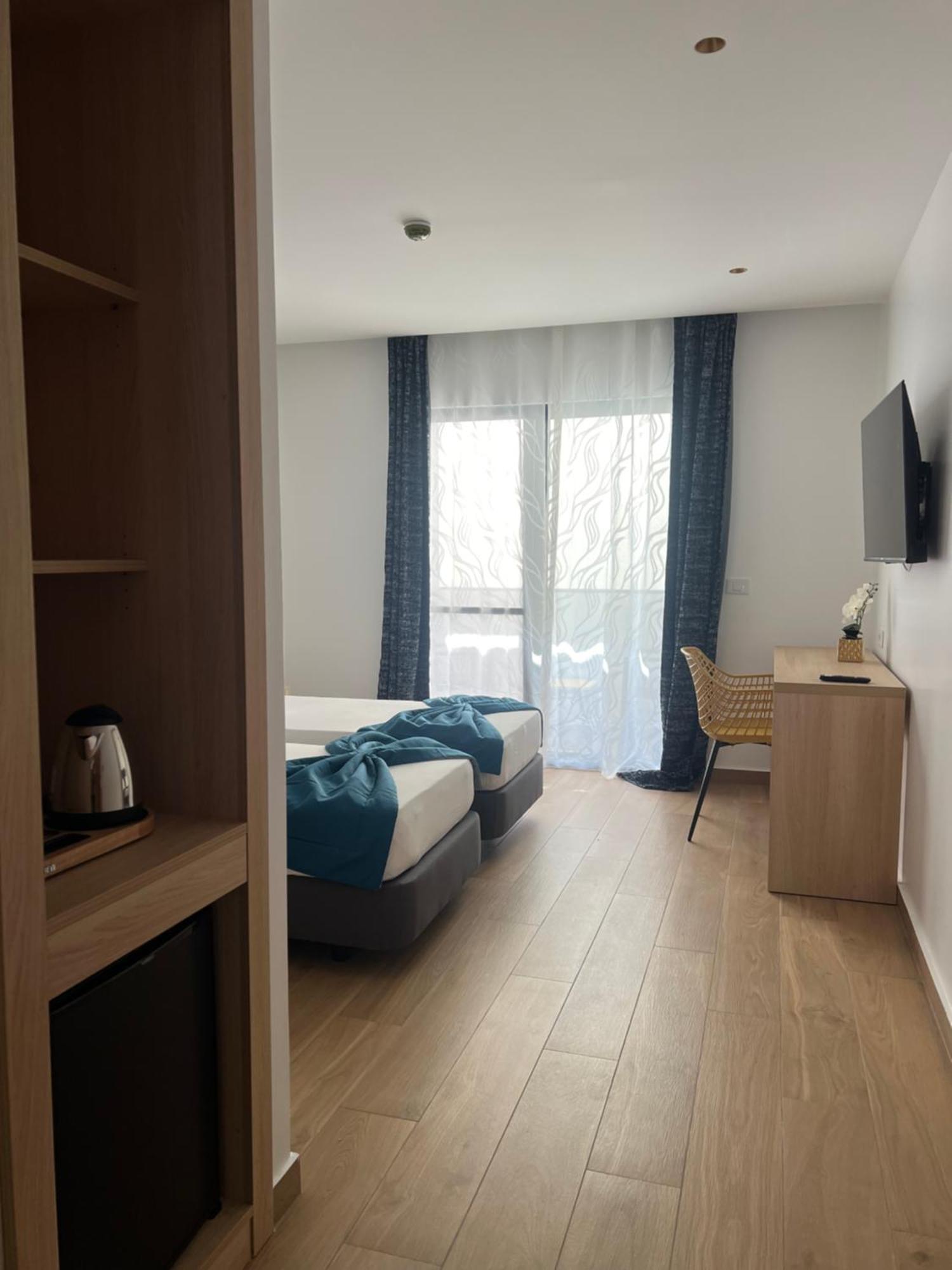 Hotel Blue Sky Tarrafal  Dış mekan fotoğraf