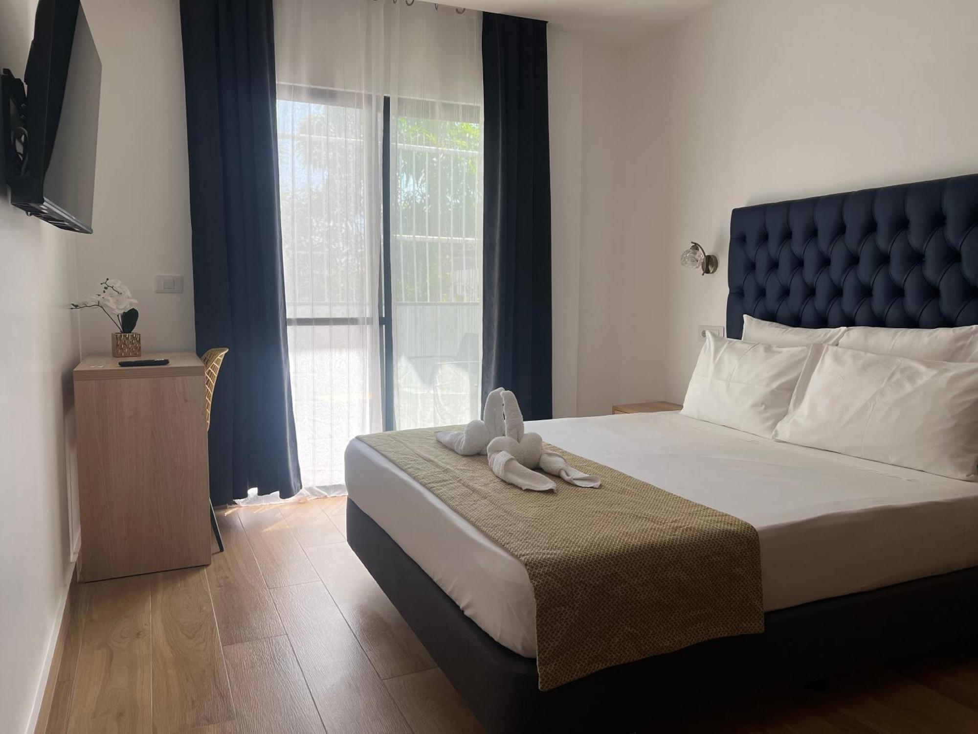 Hotel Blue Sky Tarrafal  Dış mekan fotoğraf