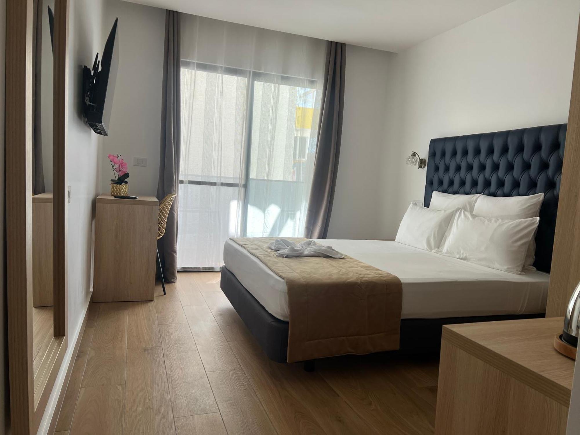 Hotel Blue Sky Tarrafal  Dış mekan fotoğraf