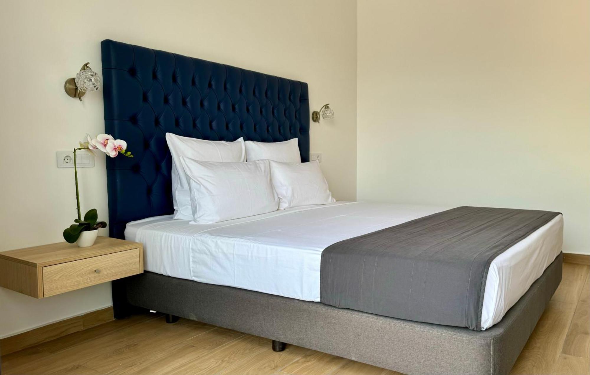 Hotel Blue Sky Tarrafal  Dış mekan fotoğraf