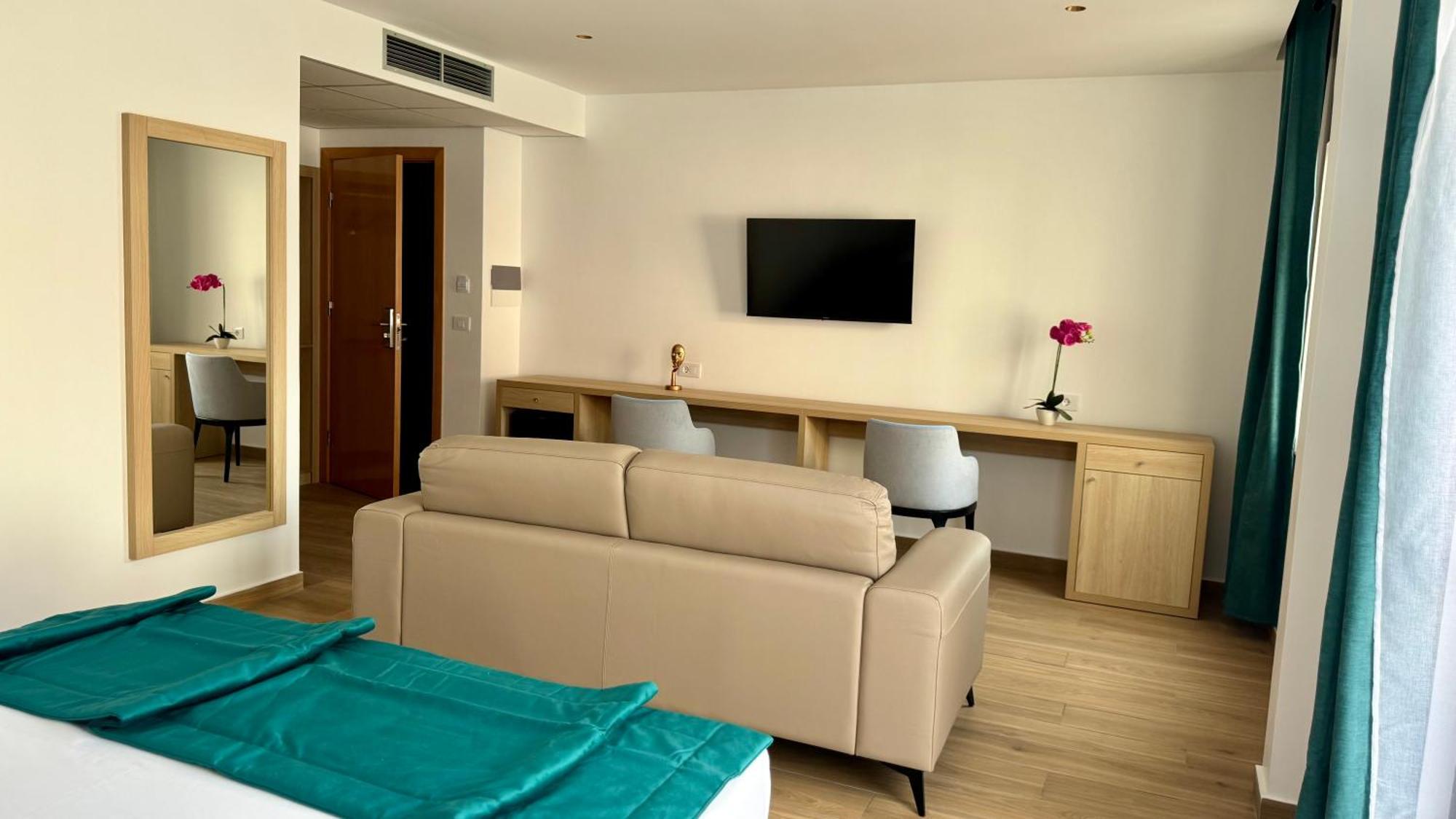 Hotel Blue Sky Tarrafal  Dış mekan fotoğraf