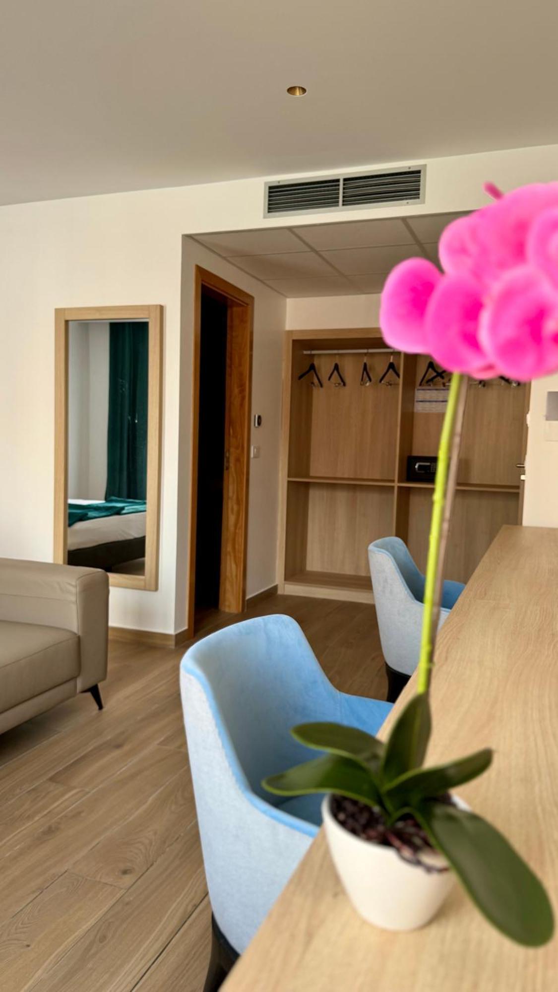 Hotel Blue Sky Tarrafal  Dış mekan fotoğraf