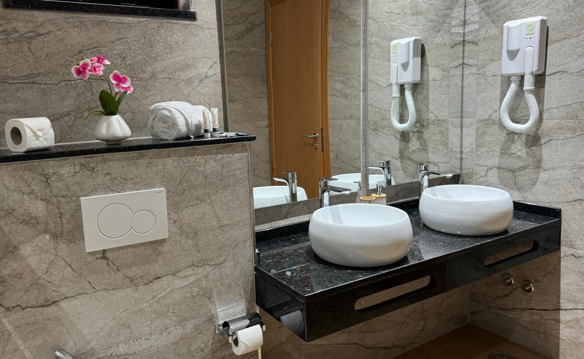Hotel Blue Sky Tarrafal  Dış mekan fotoğraf
