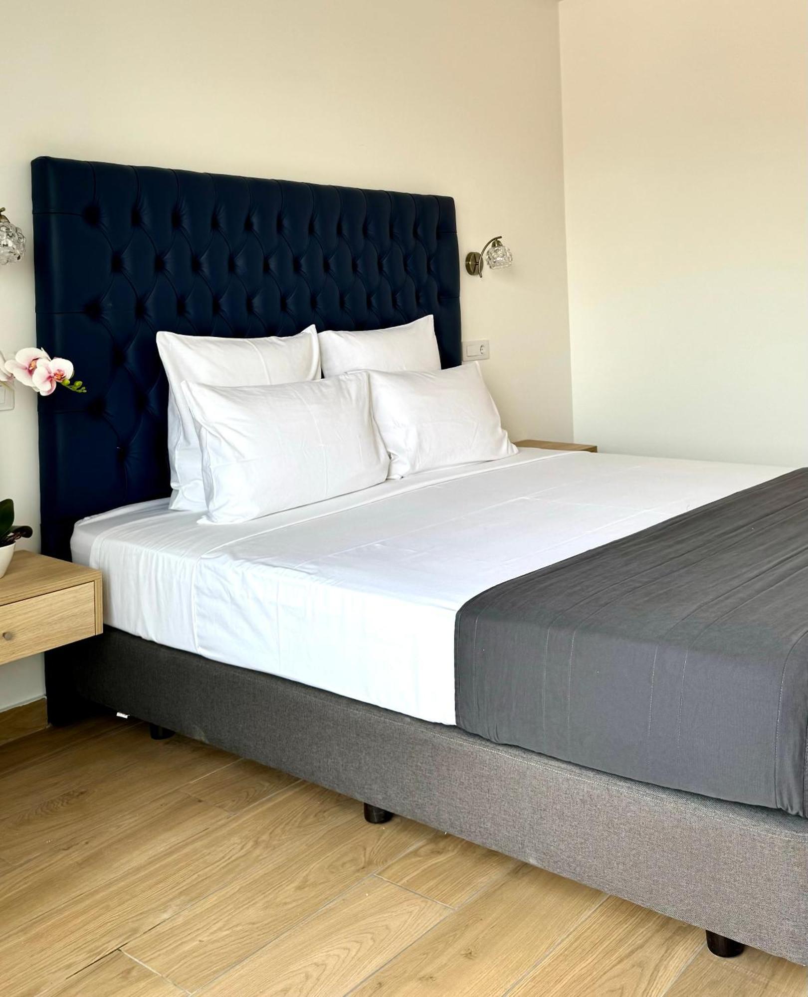 Hotel Blue Sky Tarrafal  Dış mekan fotoğraf