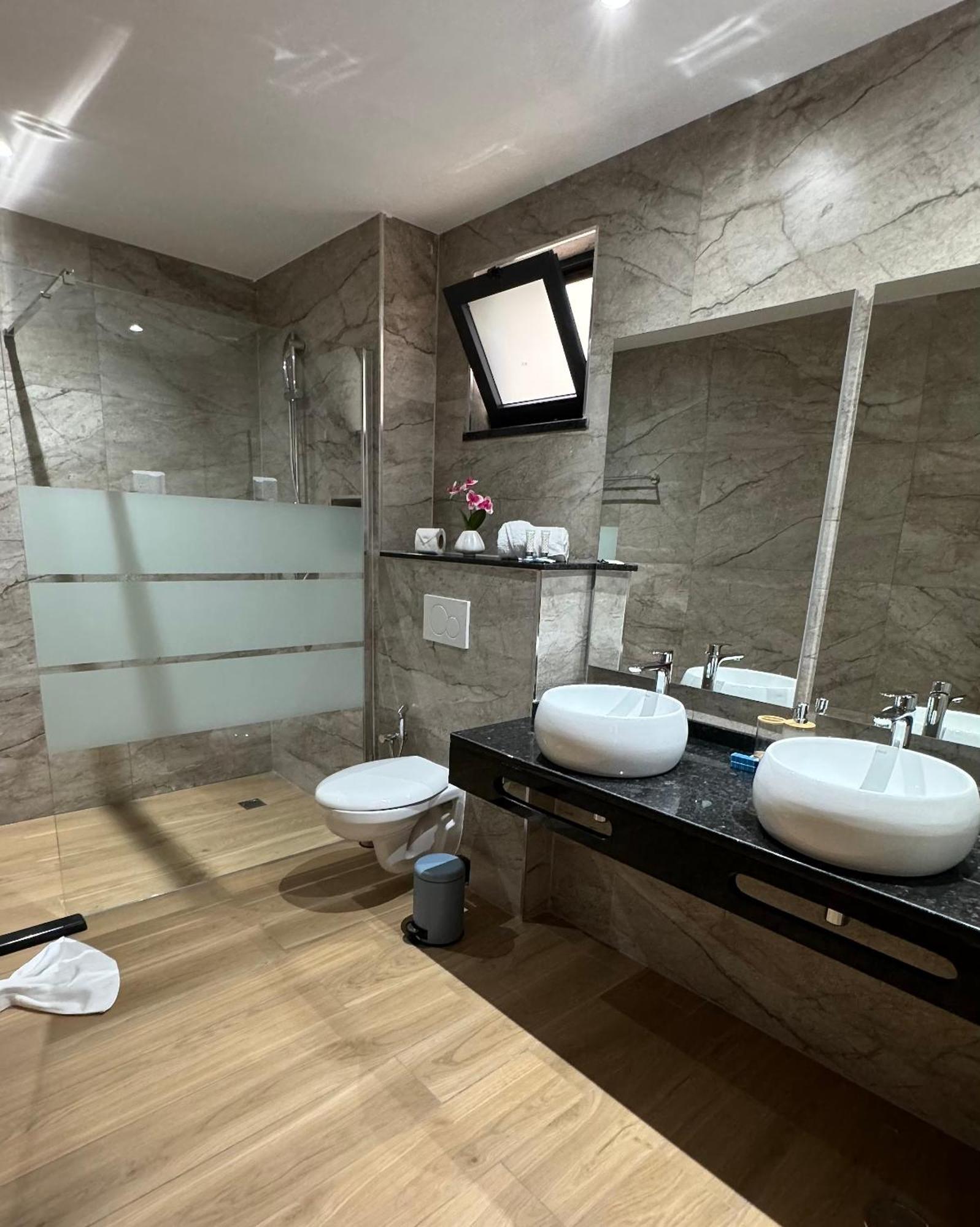 Hotel Blue Sky Tarrafal  Dış mekan fotoğraf