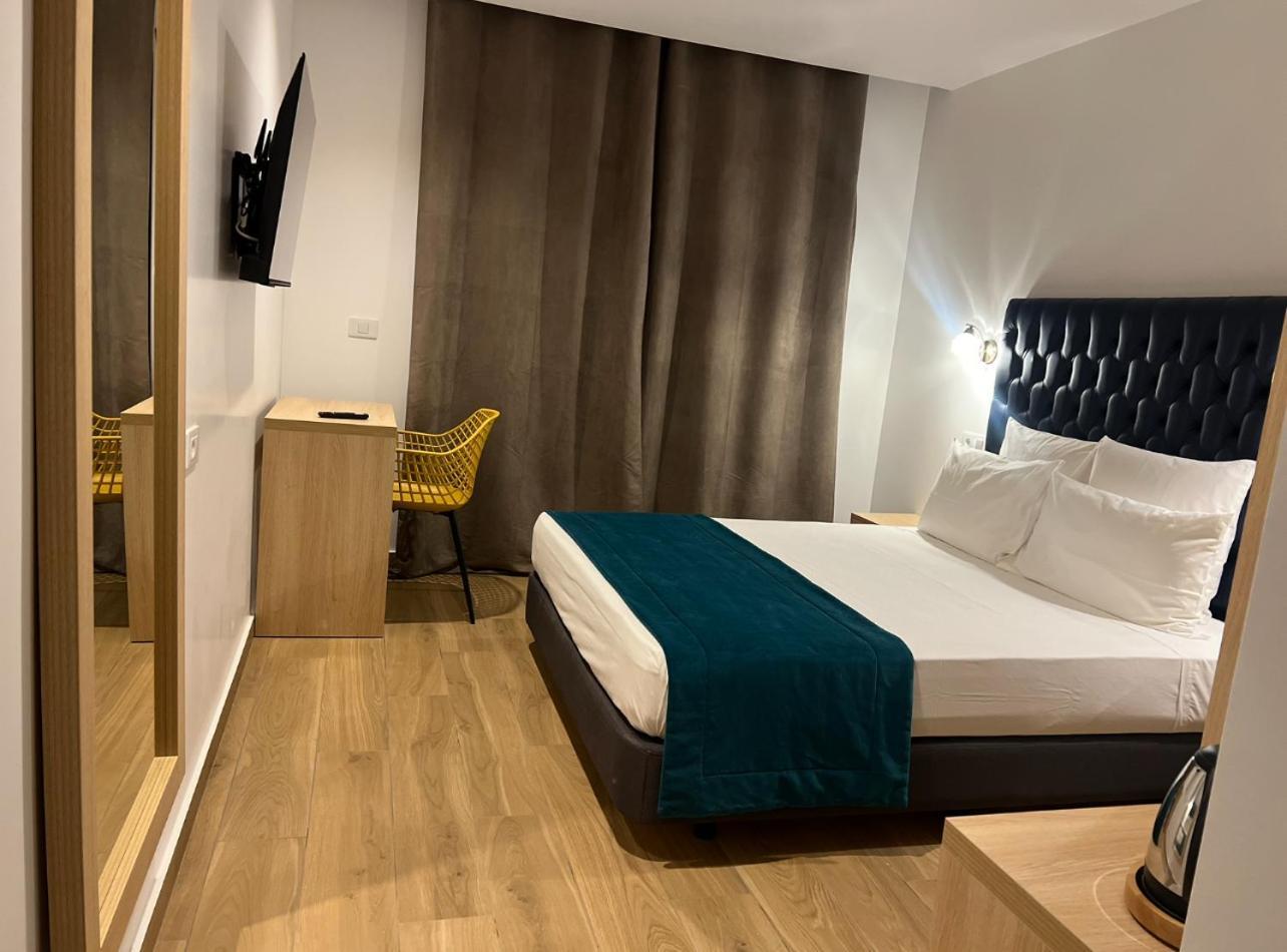 Hotel Blue Sky Tarrafal  Dış mekan fotoğraf